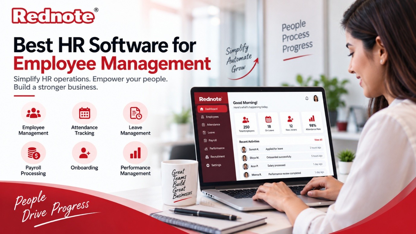Best Employee Management Software