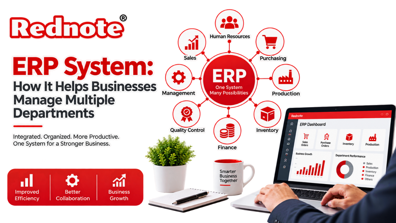 ERP System