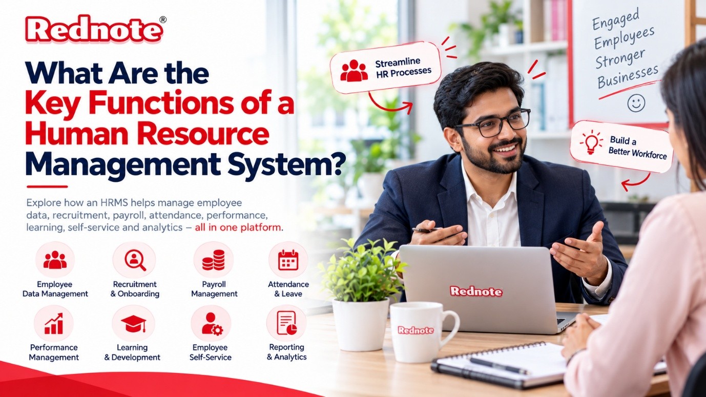 Human Resource Management System