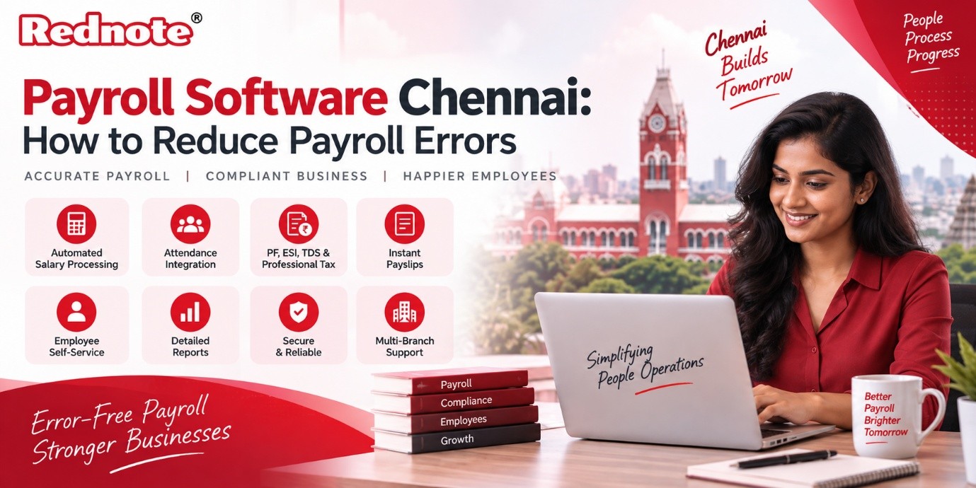 Payroll Software Chennai