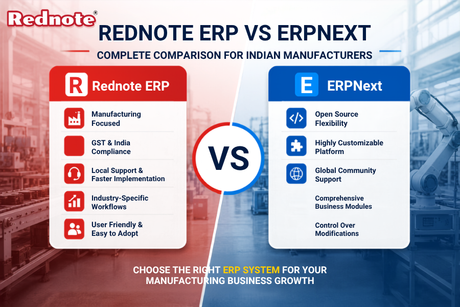 ERP software Chennai
