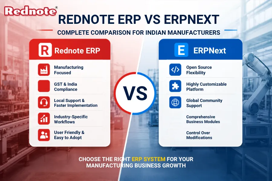 ERP software Chennai
