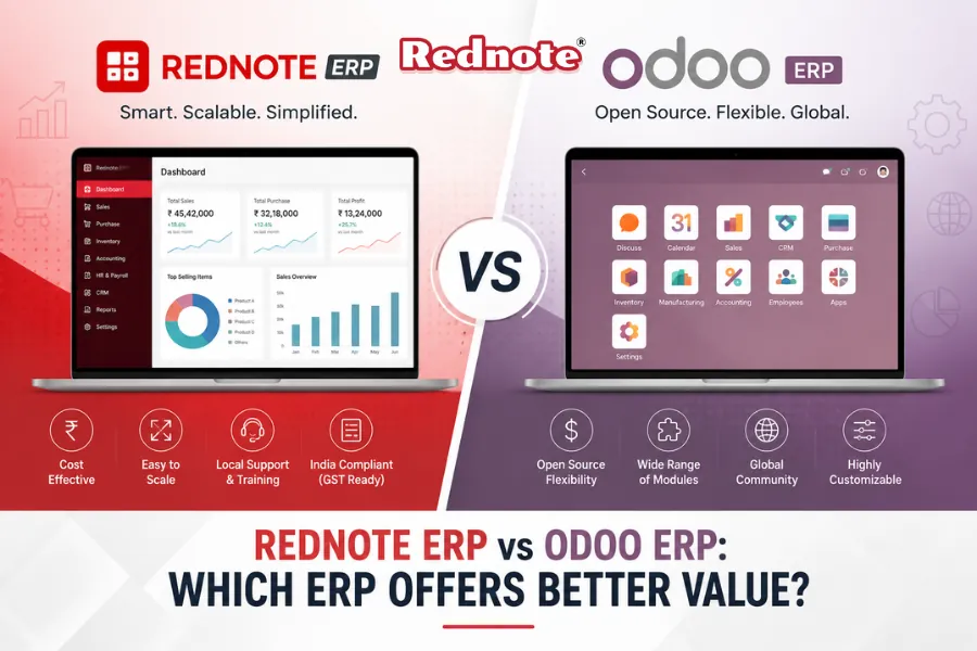 ERP software Chennai