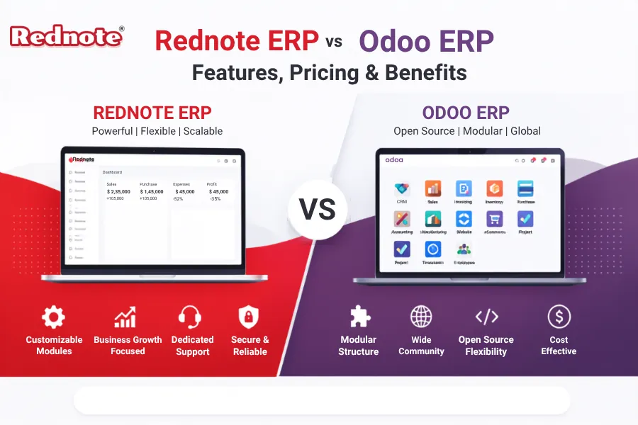 ERP software Chennai