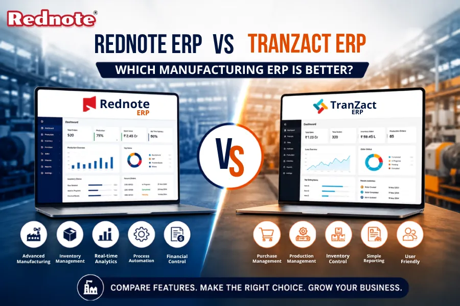 ERP software Chennai